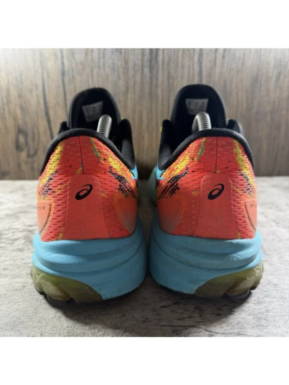 Asics gt 1000